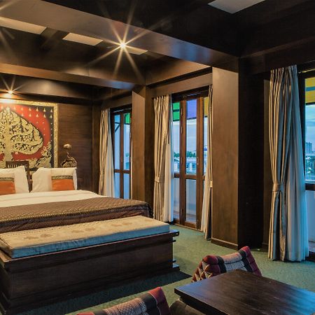 Singha Montra Lanna Boutique Style Hotel Chiang Mai Eksteriør bilde