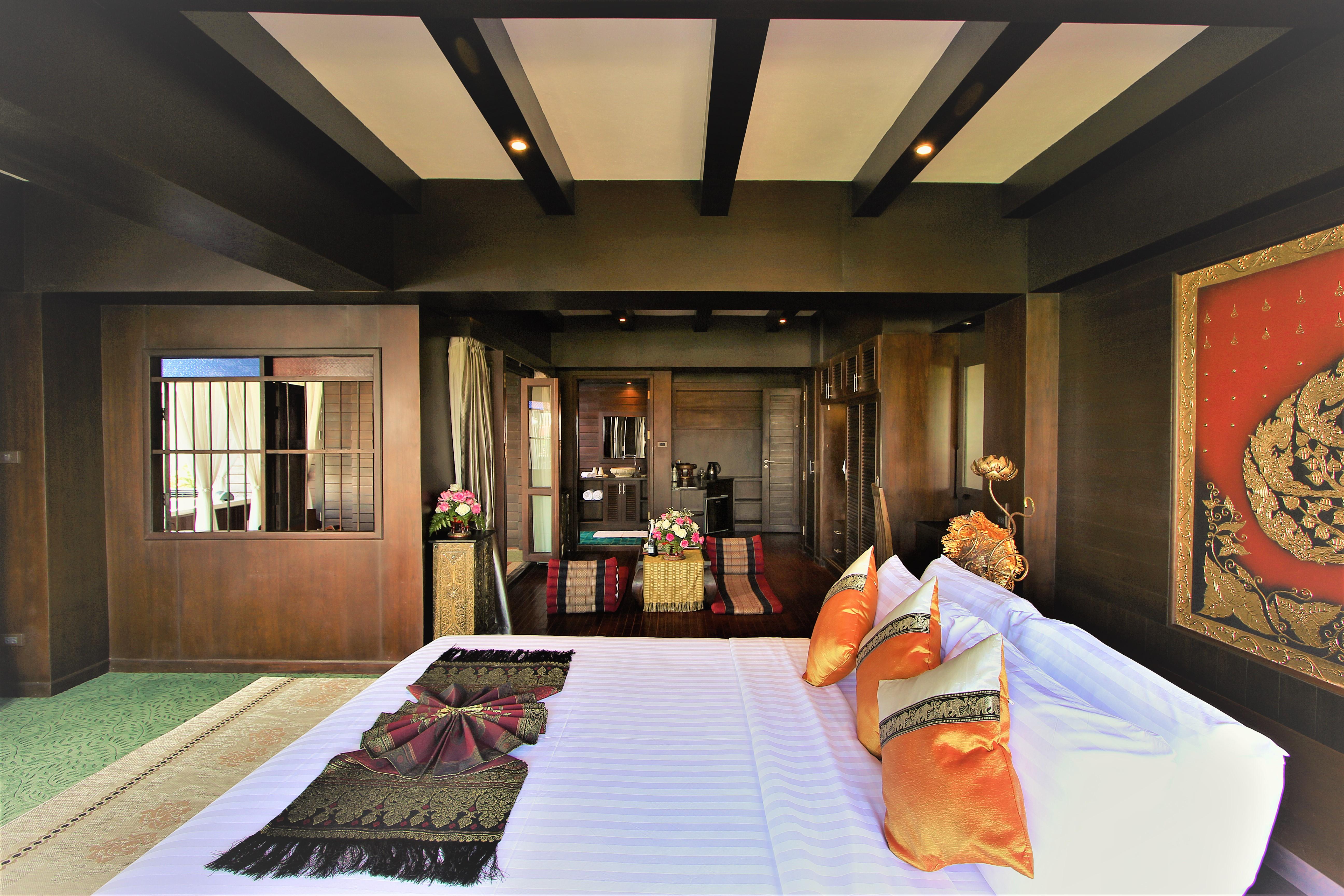 Singha Montra Lanna Boutique Style Hotel Chiang Mai Eksteriør bilde
