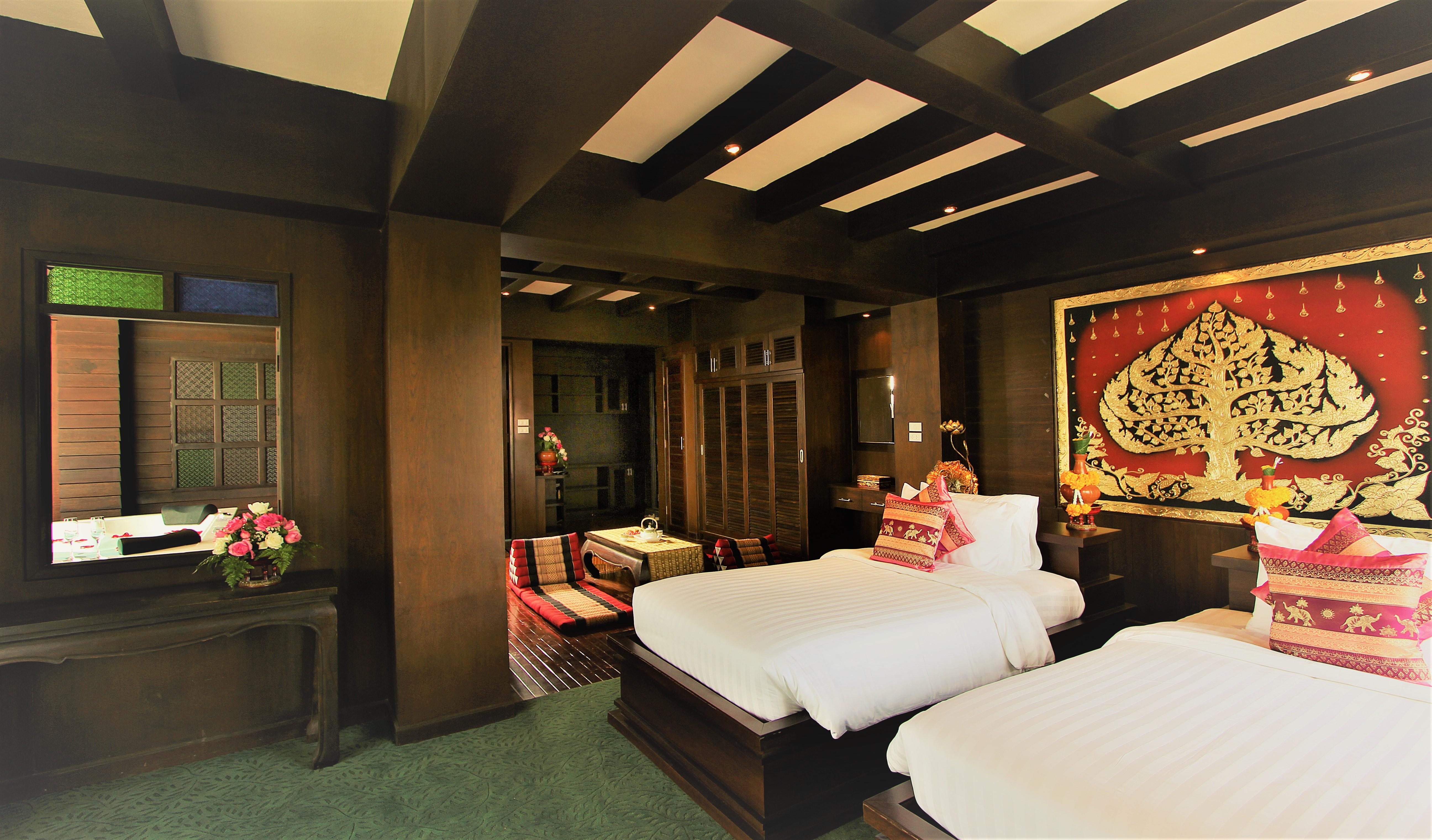 Singha Montra Lanna Boutique Style Hotel Chiang Mai Eksteriør bilde