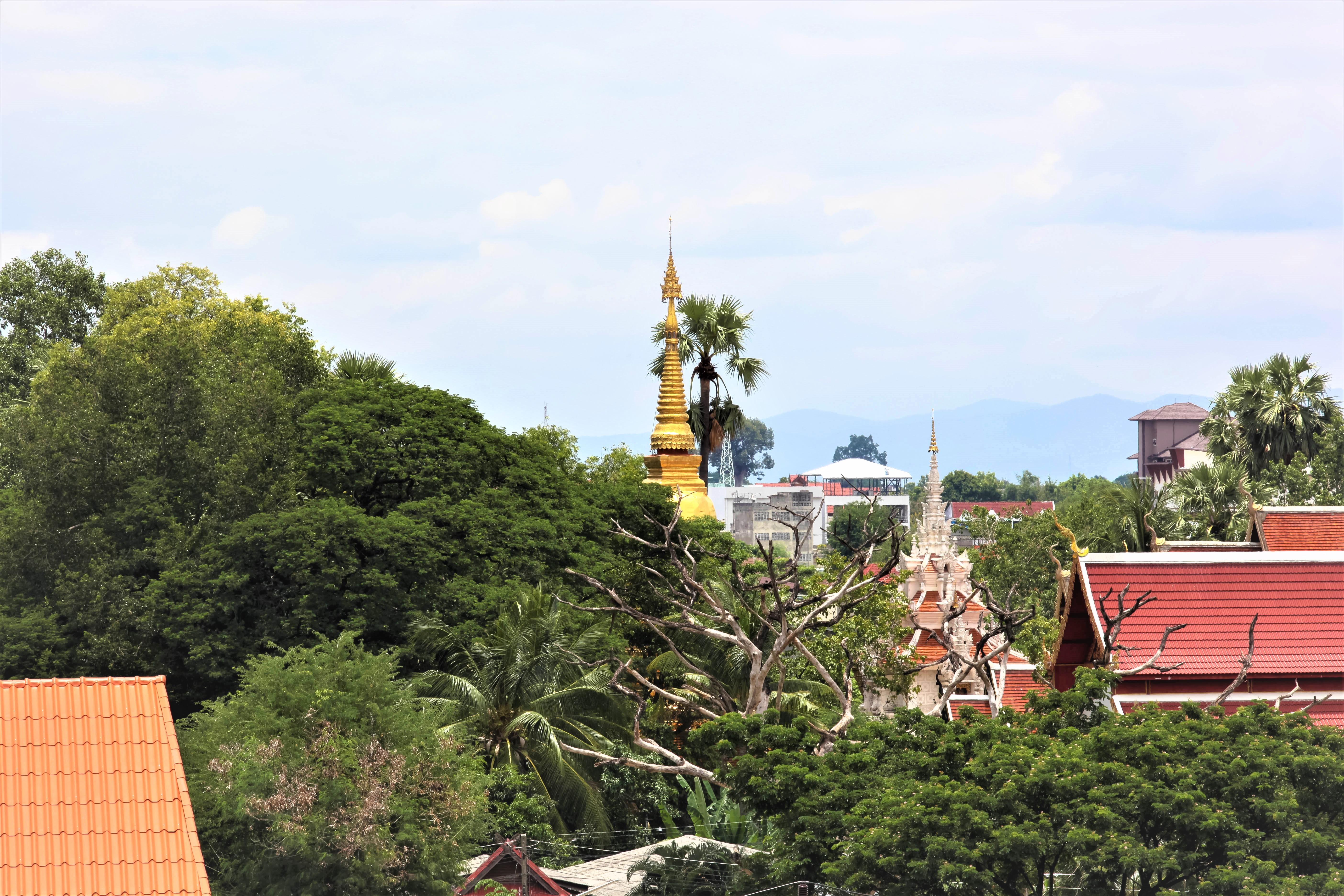 Singha Montra Lanna Boutique Style Hotel Chiang Mai Eksteriør bilde