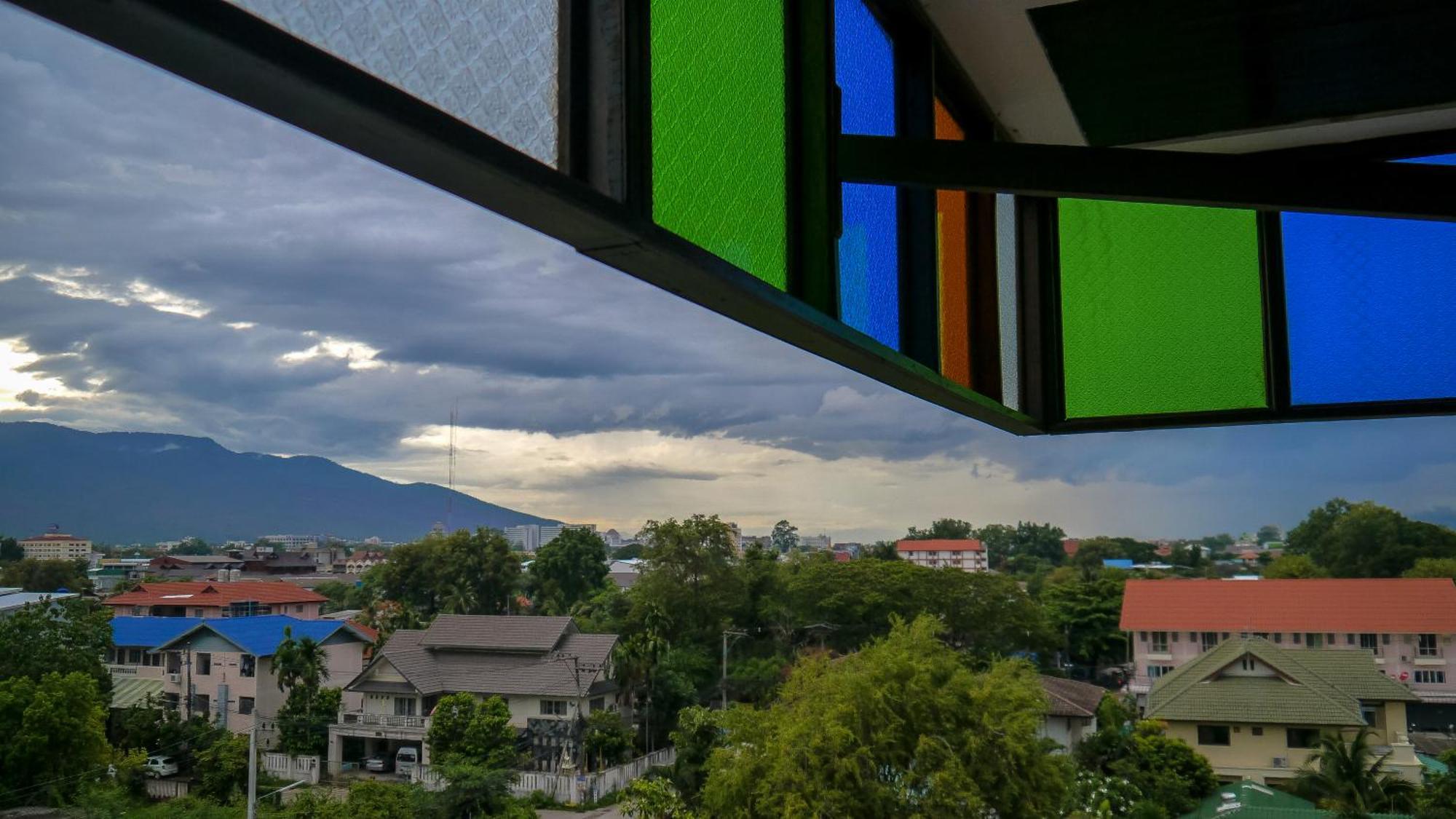 Singha Montra Lanna Boutique Style Hotel Chiang Mai Rom bilde