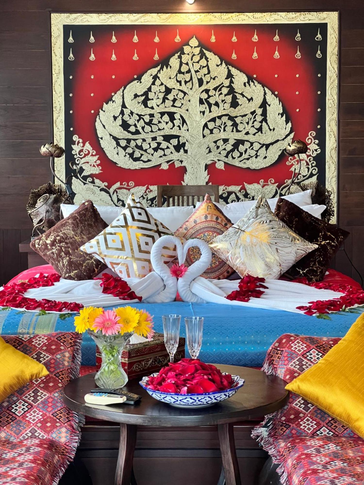 Singha Montra Lanna Boutique Style Hotel Chiang Mai Eksteriør bilde