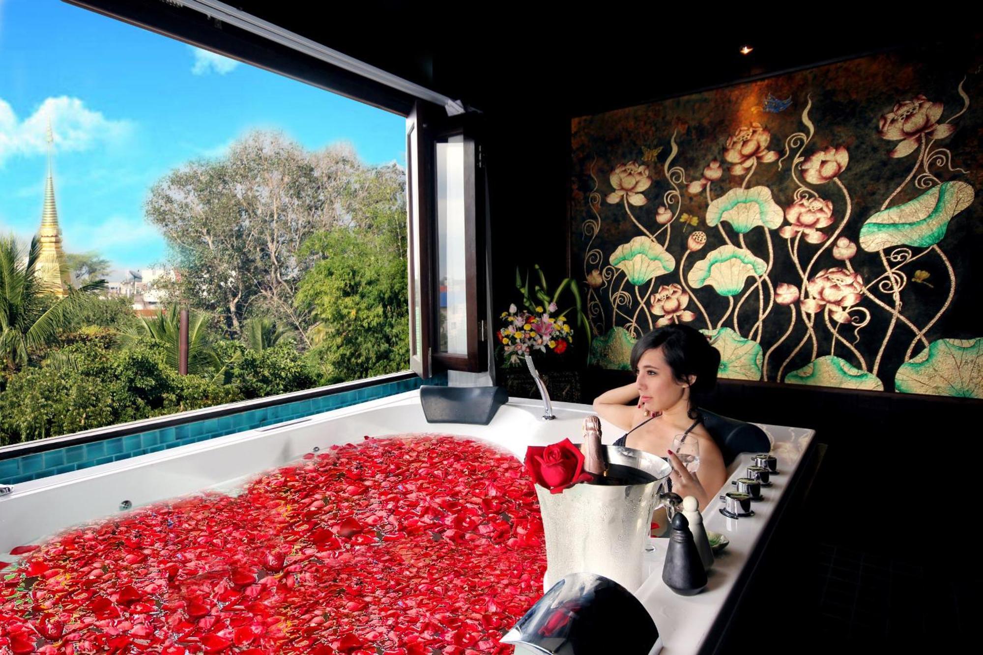 Singha Montra Lanna Boutique Style Hotel Chiang Mai Eksteriør bilde