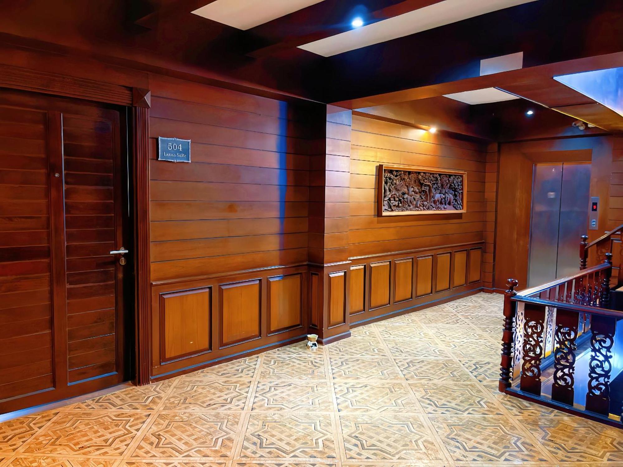 Singha Montra Lanna Boutique Style Hotel Chiang Mai Eksteriør bilde