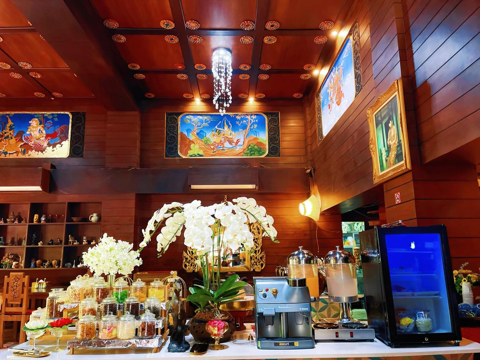 Singha Montra Lanna Boutique Style Hotel Chiang Mai Eksteriør bilde