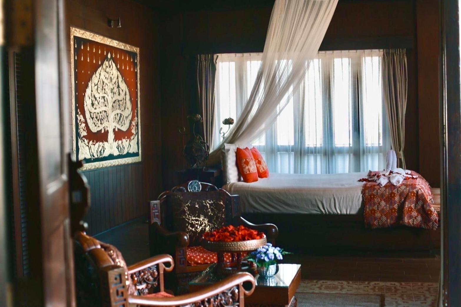 Singha Montra Lanna Boutique Style Hotel Chiang Mai Eksteriør bilde