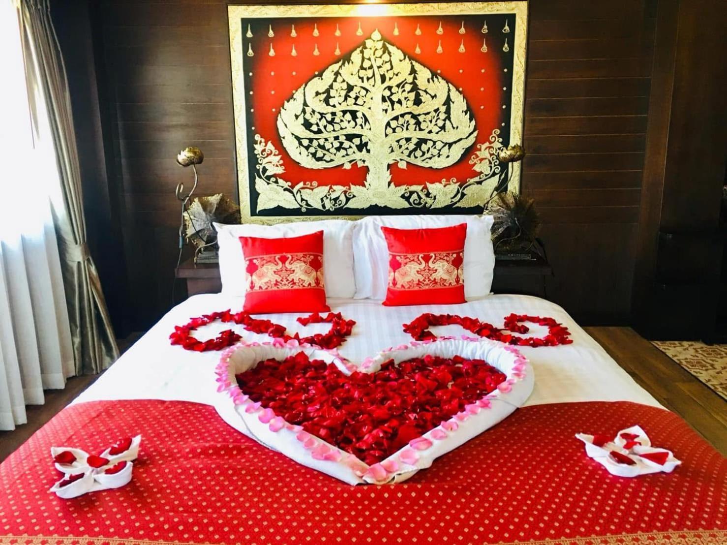 Singha Montra Lanna Boutique Style Hotel Chiang Mai Eksteriør bilde
