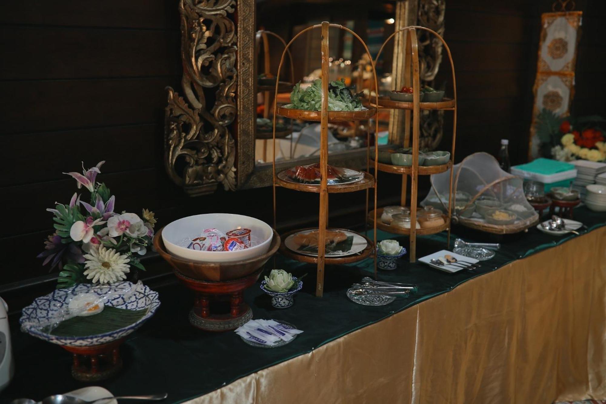 Singha Montra Lanna Boutique Style Hotel Chiang Mai Eksteriør bilde