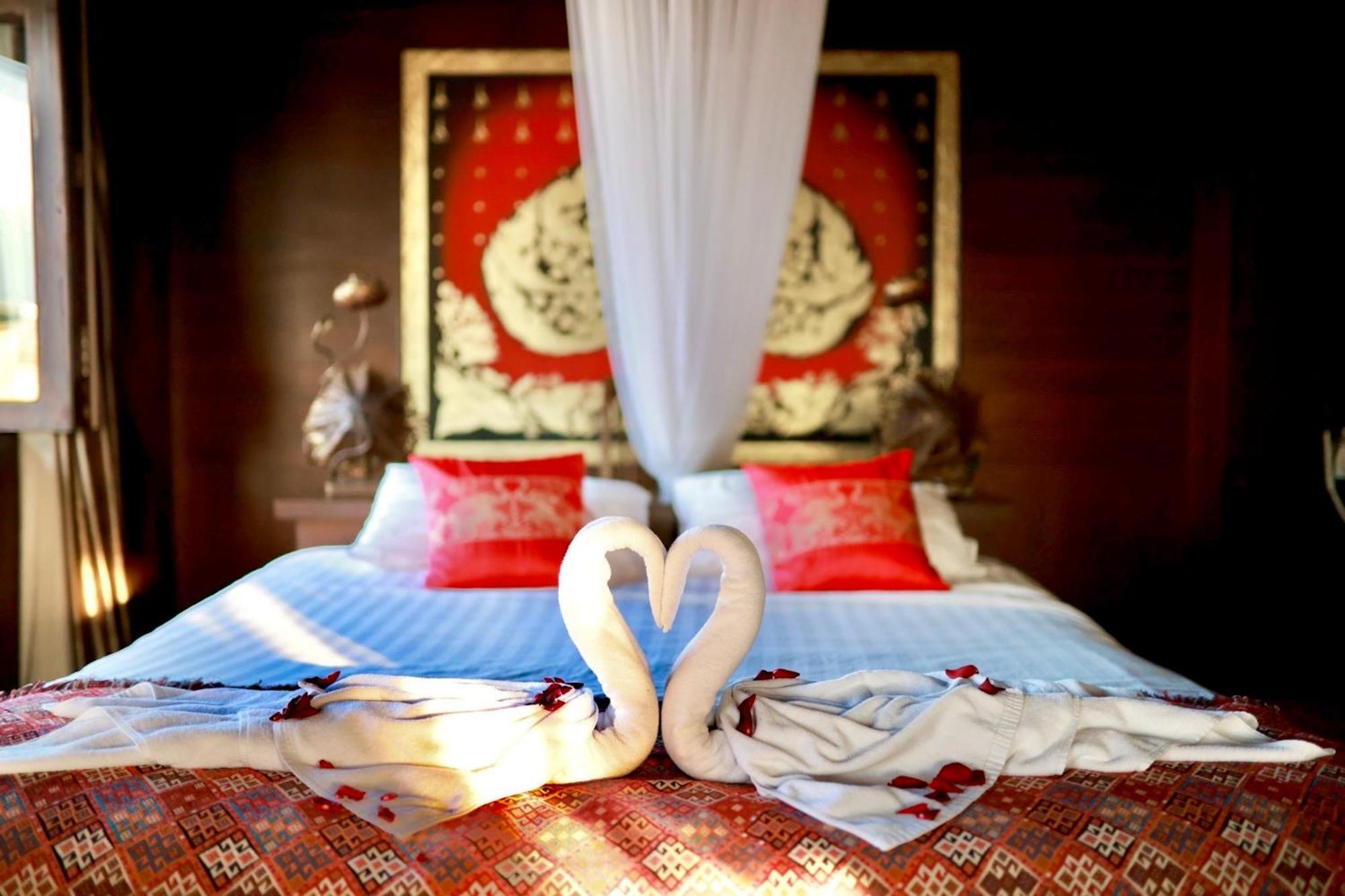 Singha Montra Lanna Boutique Style Hotel Chiang Mai Eksteriør bilde