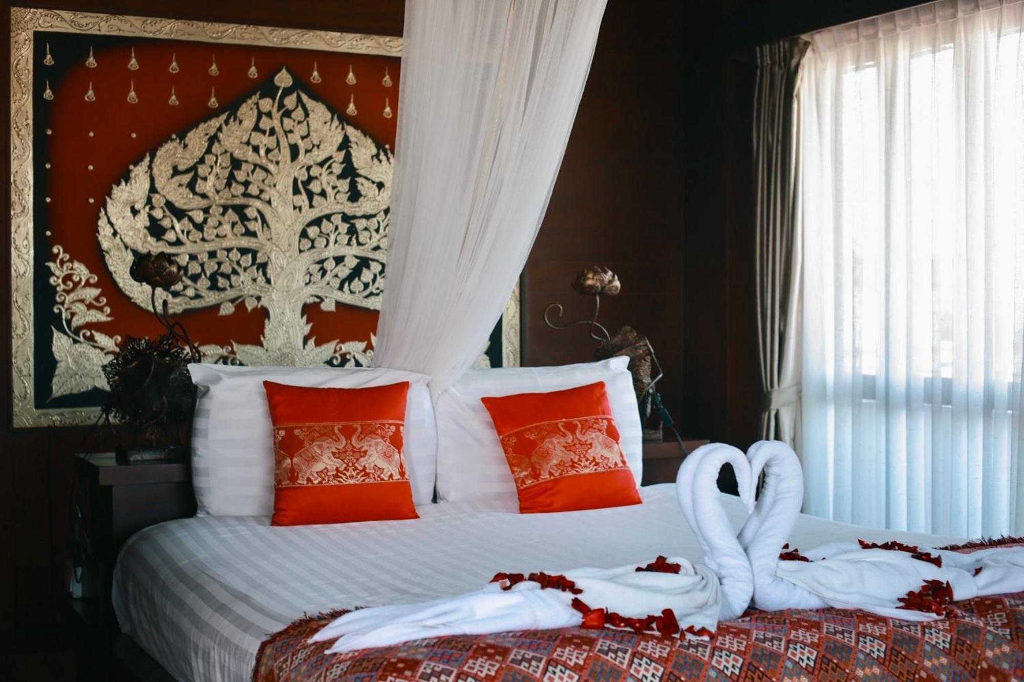 Singha Montra Lanna Boutique Style Hotel Chiang Mai Eksteriør bilde