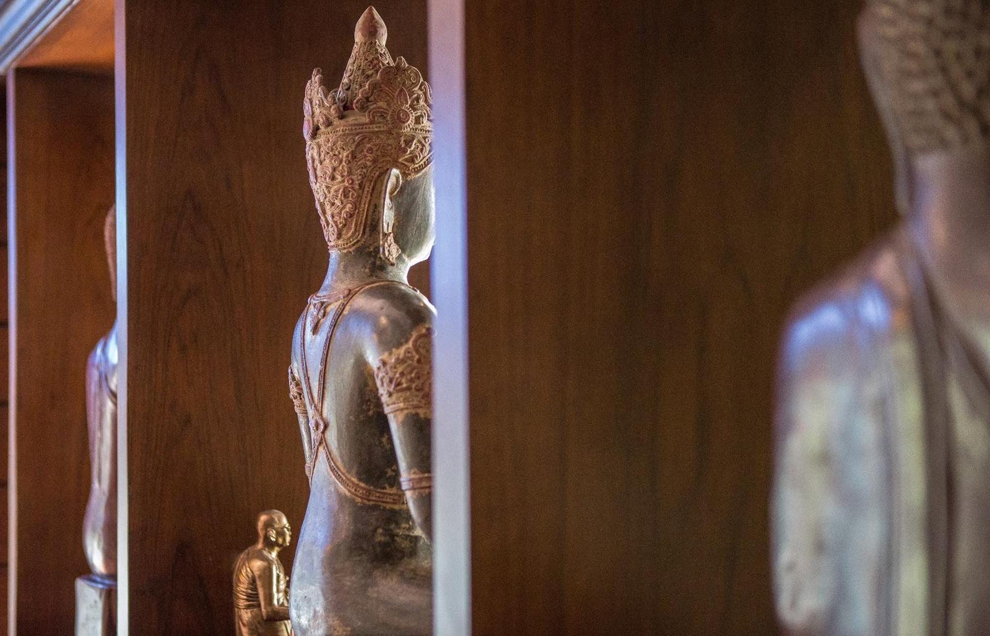Singha Montra Lanna Boutique Style Hotel Chiang Mai Eksteriør bilde