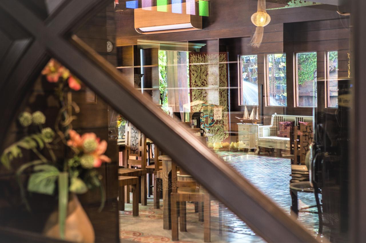 Singha Montra Lanna Boutique Style Hotel Chiang Mai Eksteriør bilde