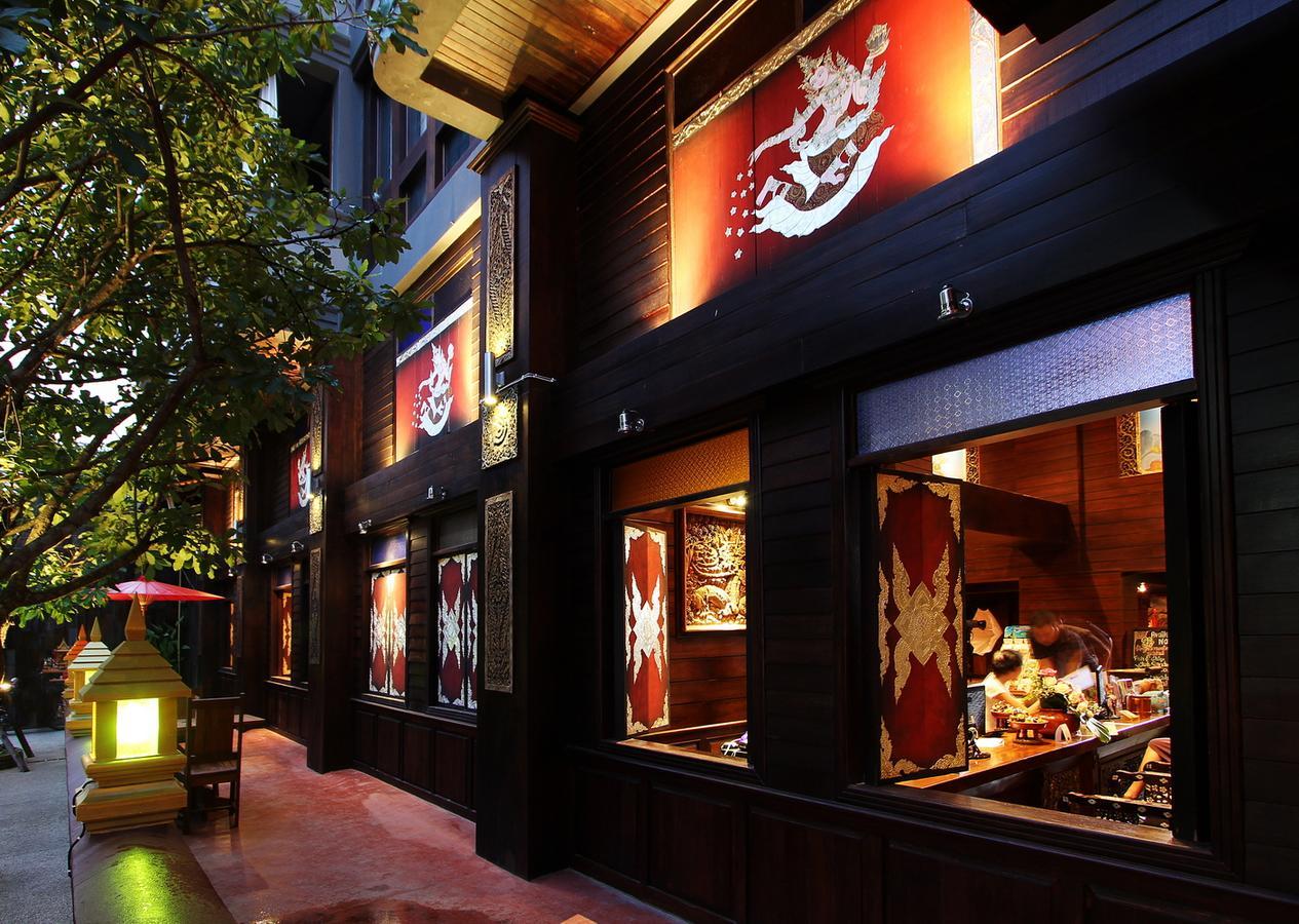 Singha Montra Lanna Boutique Style Hotel Chiang Mai Eksteriør bilde