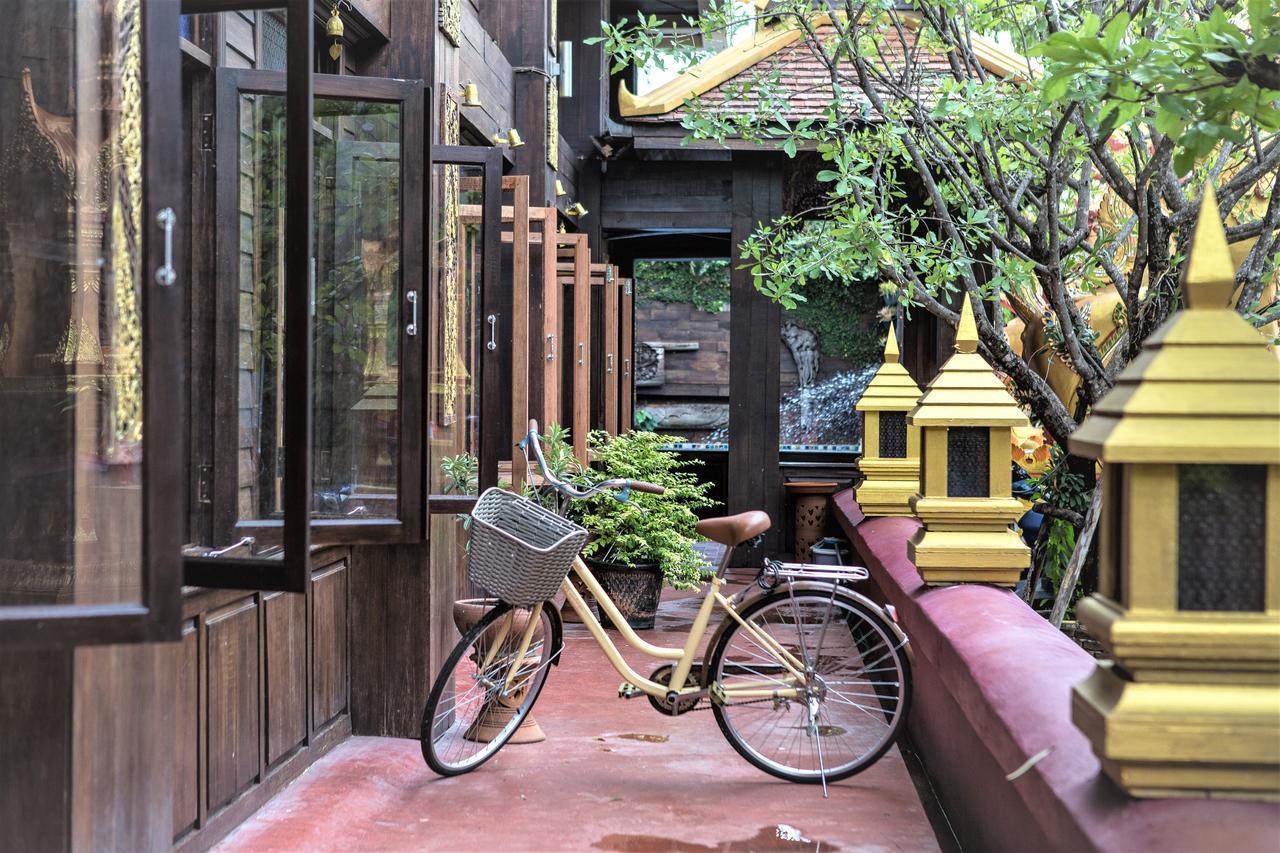 Singha Montra Lanna Boutique Style Hotel Chiang Mai Eksteriør bilde