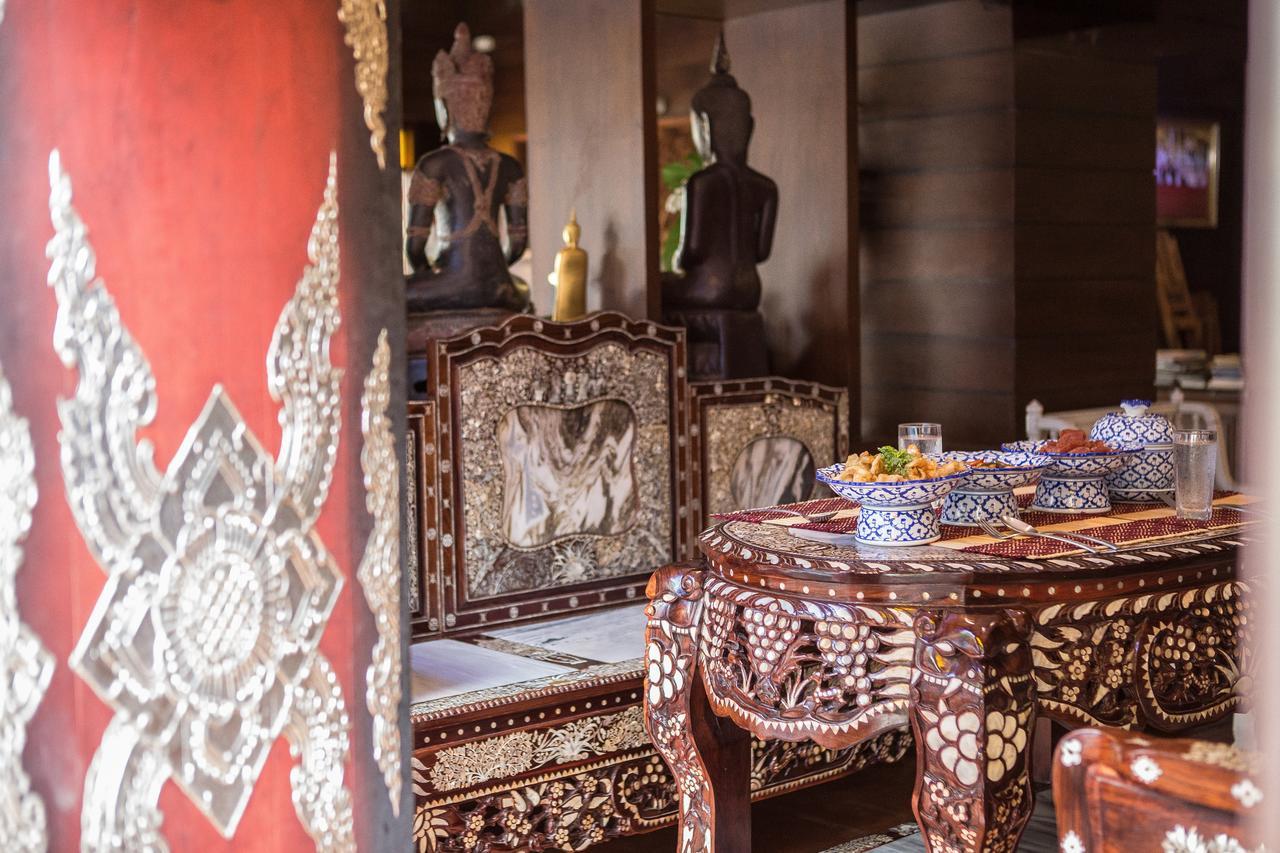 Singha Montra Lanna Boutique Style Hotel Chiang Mai Eksteriør bilde
