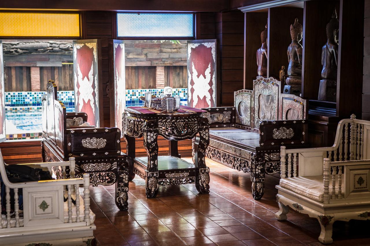 Singha Montra Lanna Boutique Style Hotel Chiang Mai Eksteriør bilde
