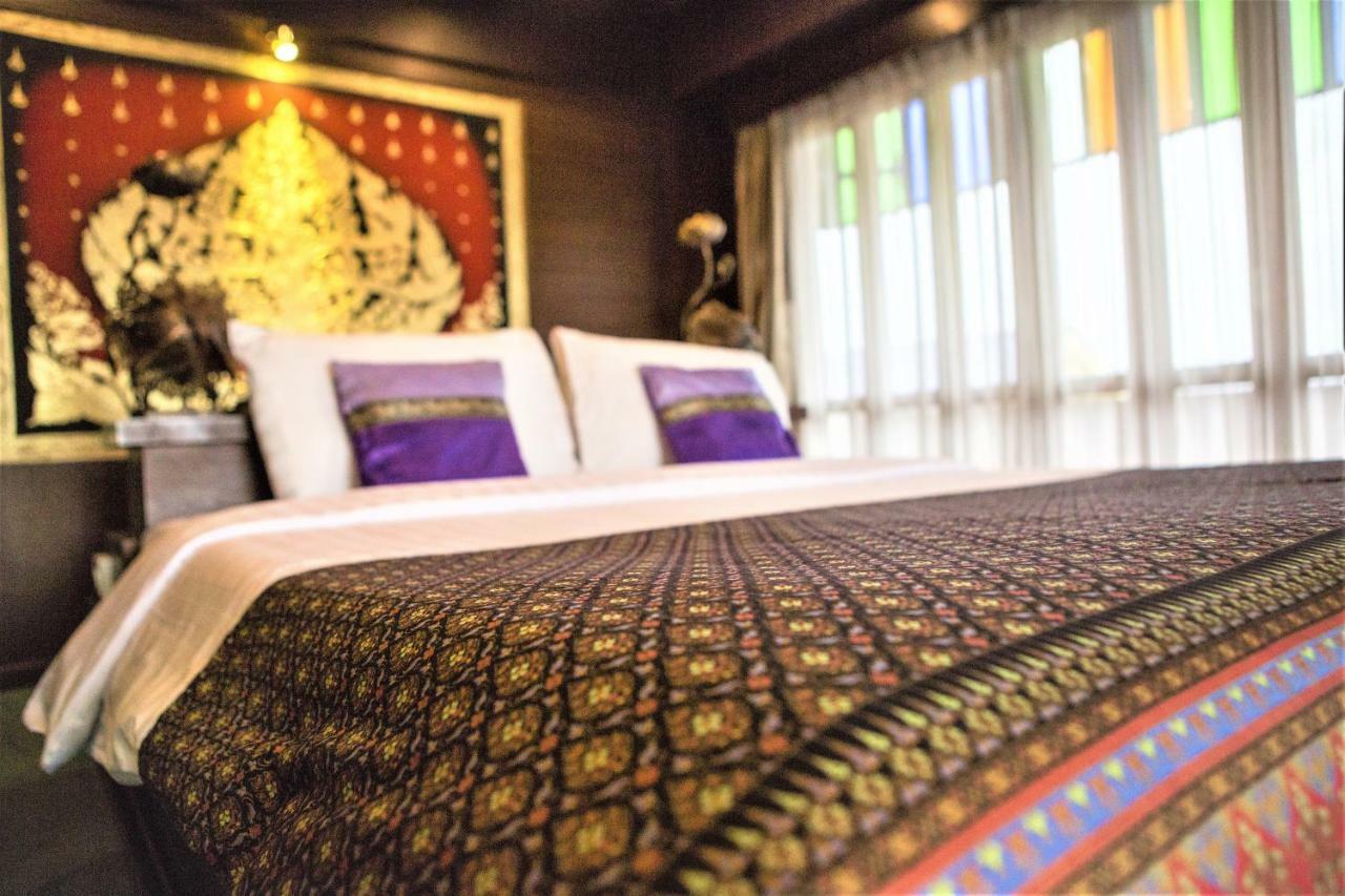 Singha Montra Lanna Boutique Style Hotel Chiang Mai Eksteriør bilde